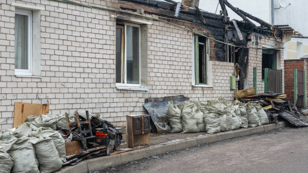 Reliable Fire Damage Removal contractor in Gwynedd, PA by Fire Damage Laser Cleaning